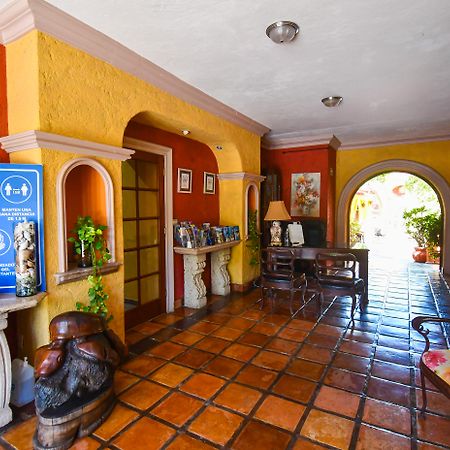 Collection O Casa Bella Hotel Boutique, カボ・サン・ルーカス エクステリア 写真