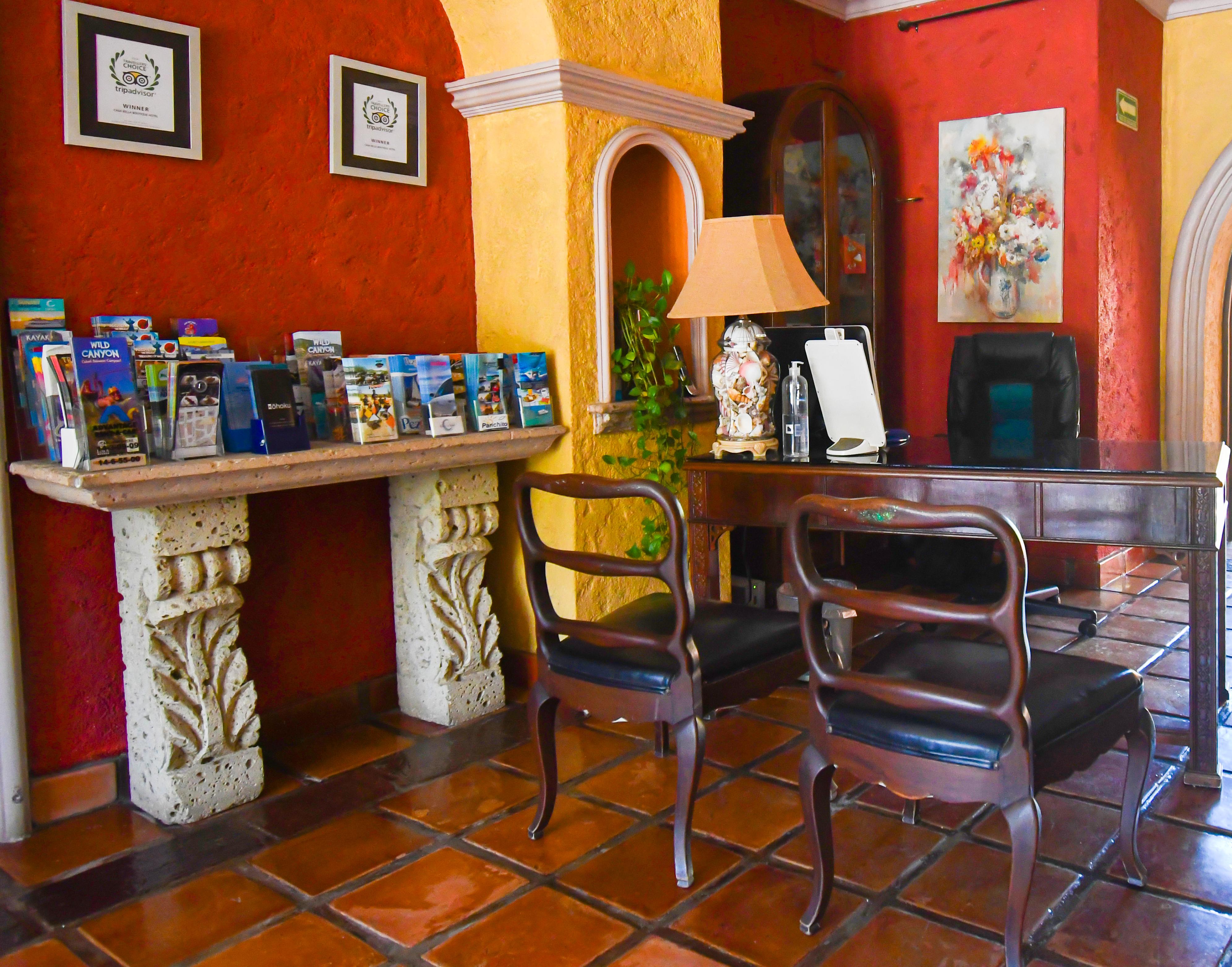 Collection O Casa Bella Hotel Boutique, カボ・サン・ルーカス エクステリア 写真