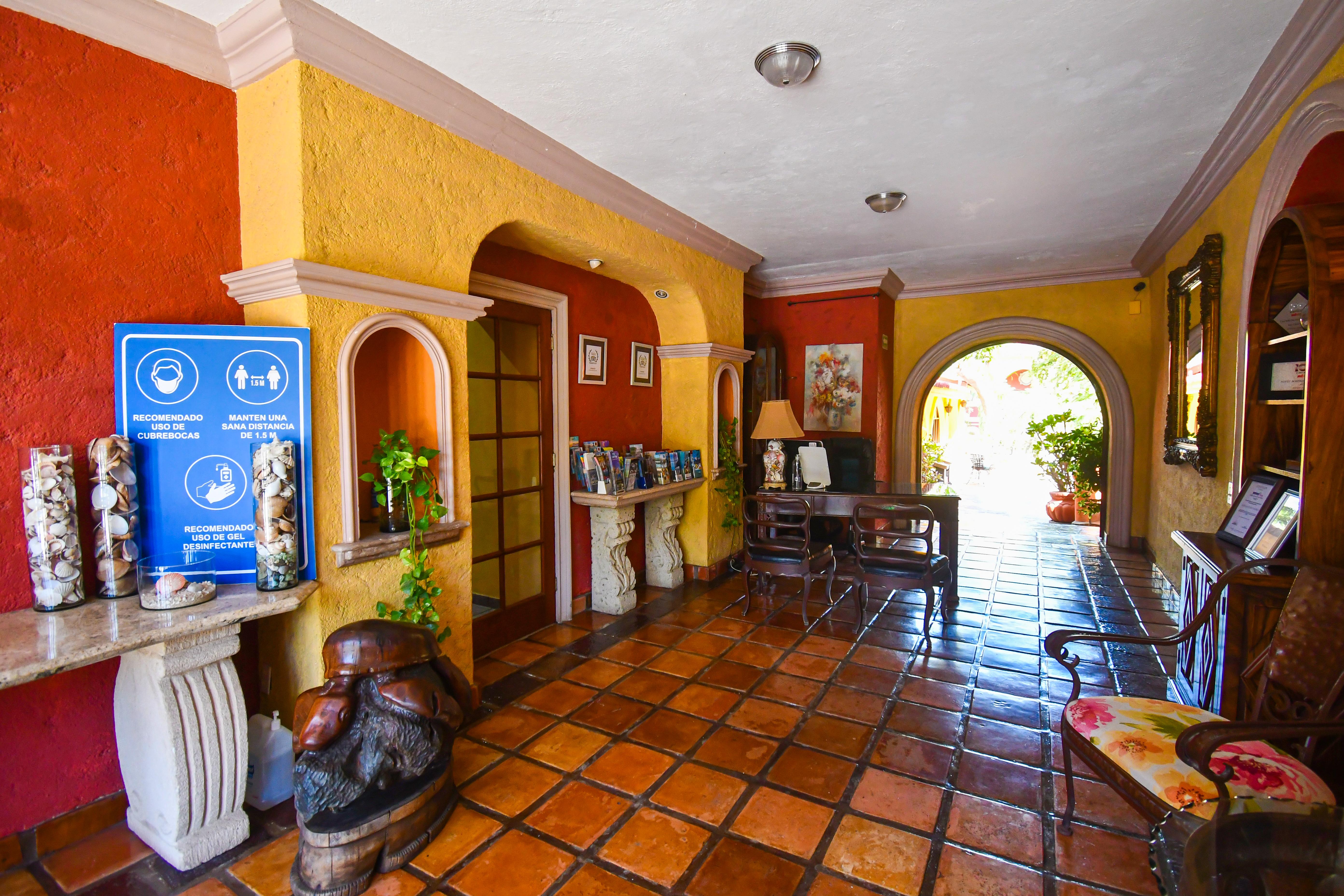 Collection O Casa Bella Hotel Boutique, カボ・サン・ルーカス エクステリア 写真