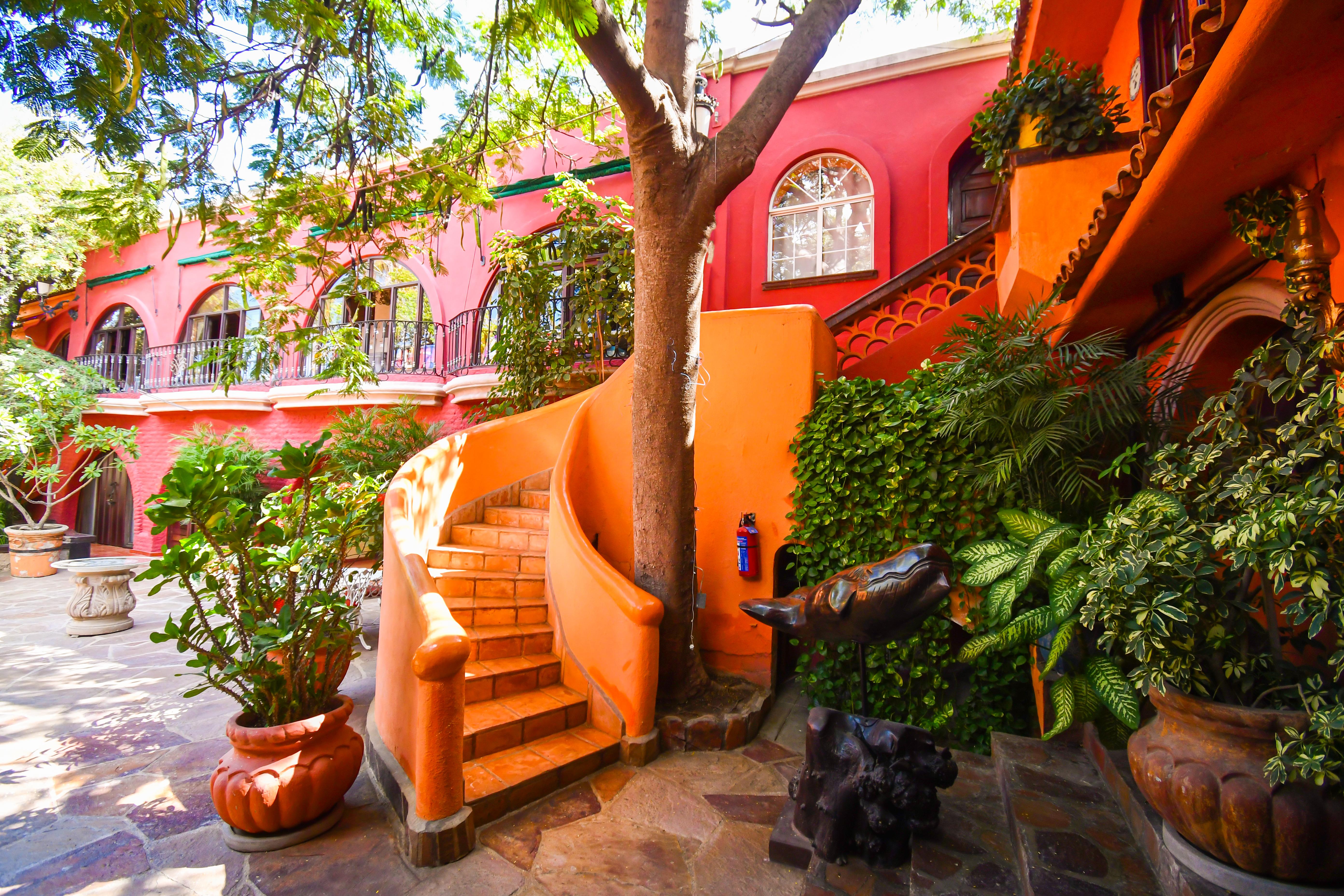 Collection O Casa Bella Hotel Boutique, カボ・サン・ルーカス エクステリア 写真