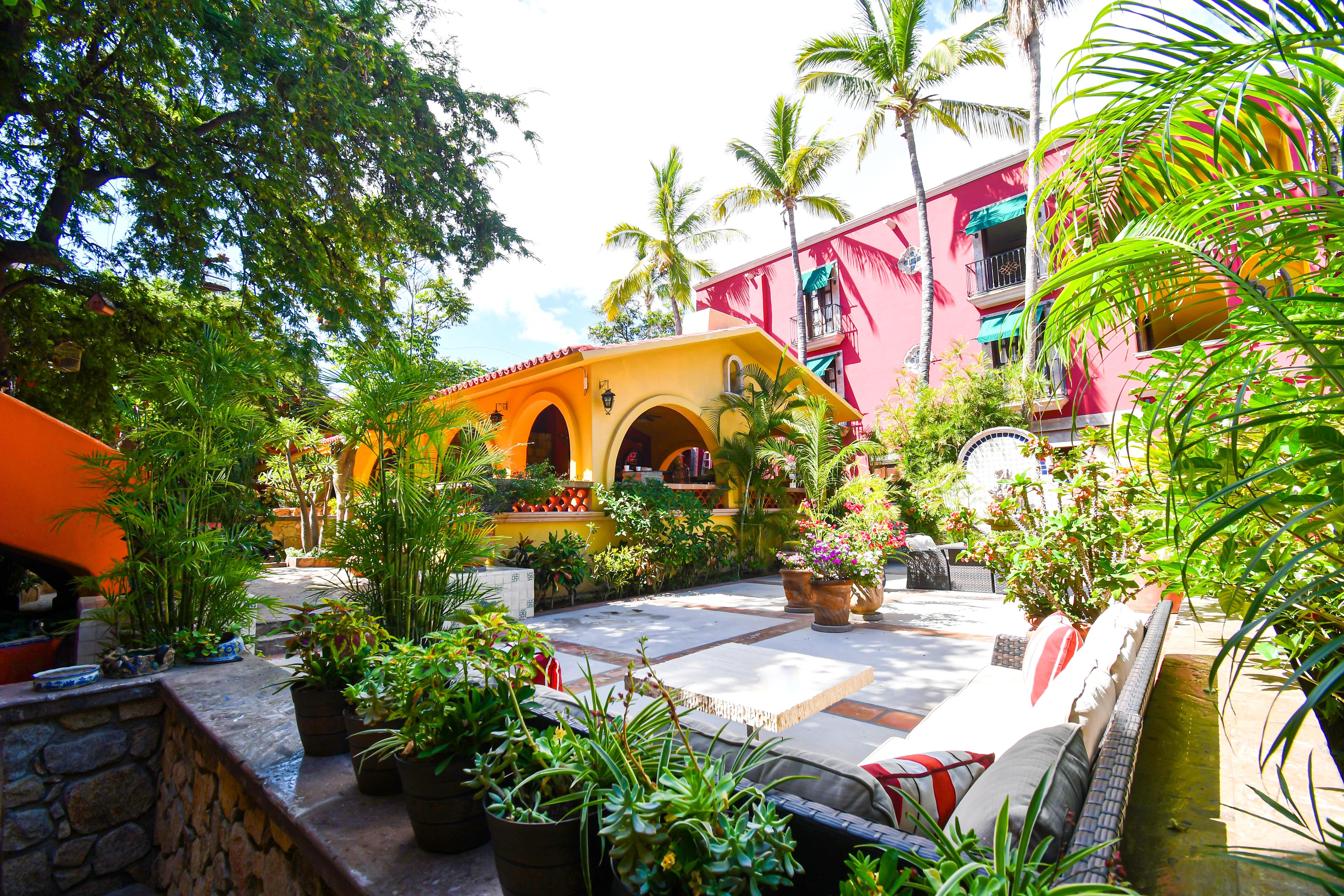 Collection O Casa Bella Hotel Boutique, カボ・サン・ルーカス エクステリア 写真