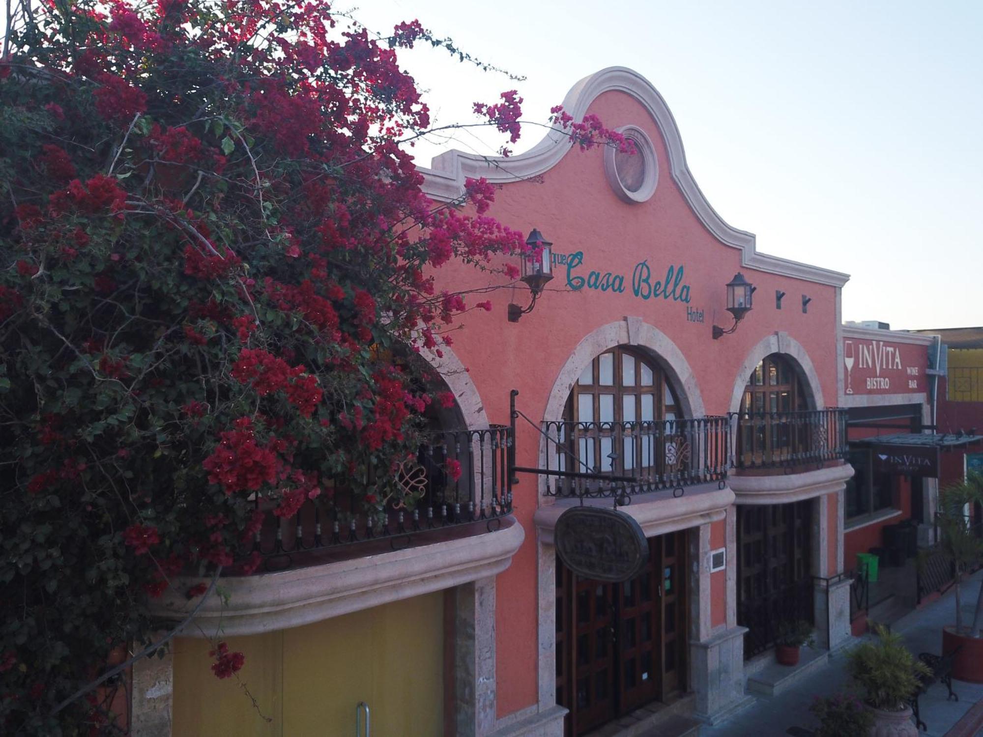 Collection O Casa Bella Hotel Boutique, カボ・サン・ルーカス エクステリア 写真