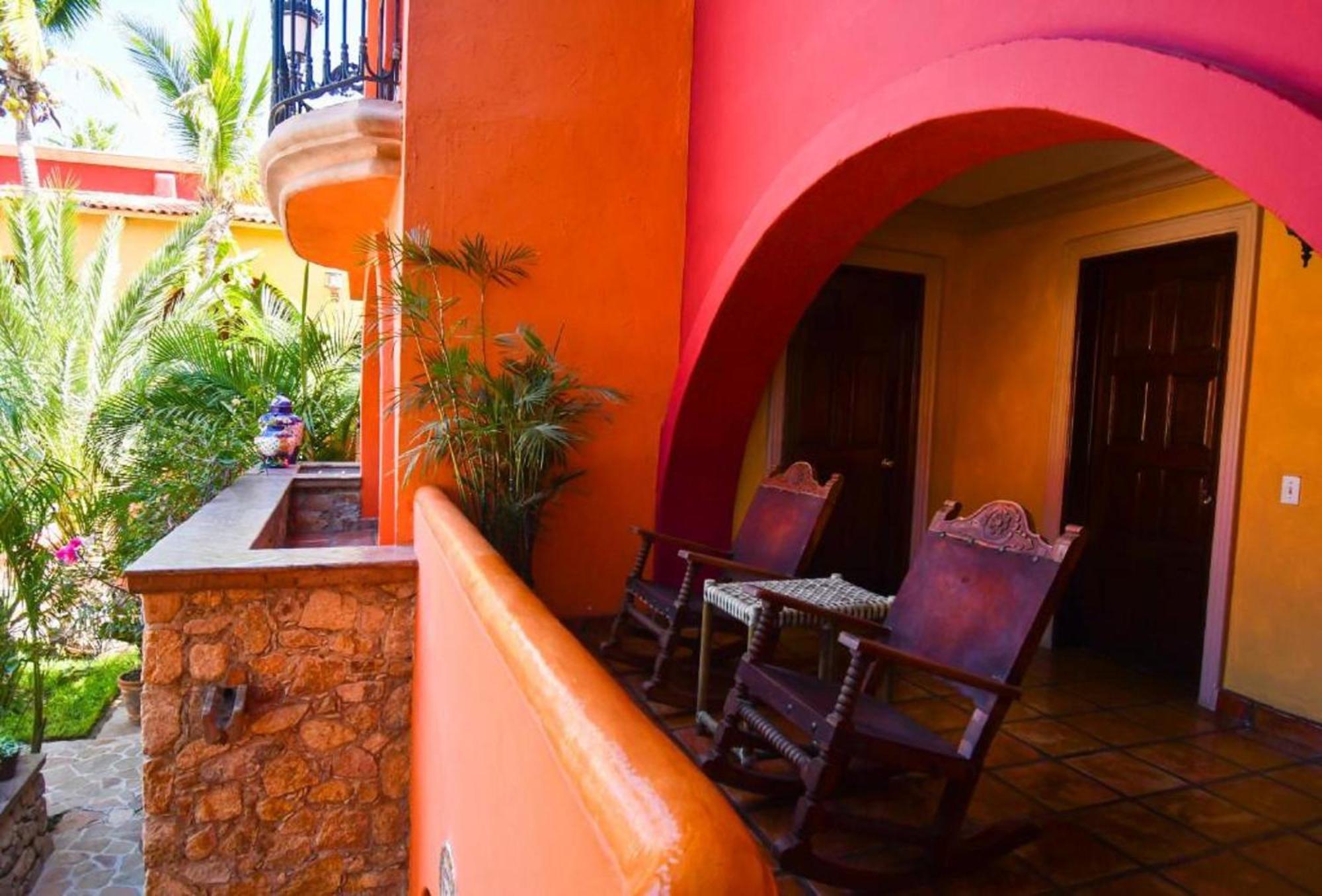 Collection O Casa Bella Hotel Boutique, カボ・サン・ルーカス エクステリア 写真
