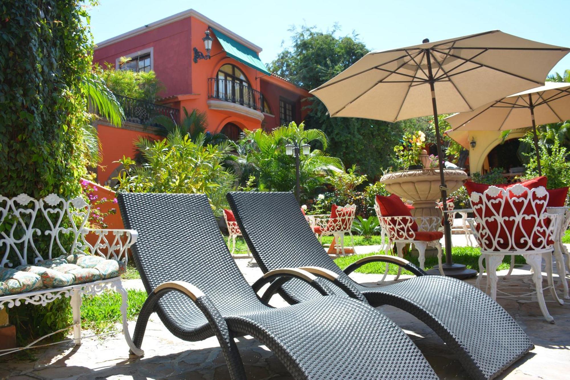 Collection O Casa Bella Hotel Boutique, カボ・サン・ルーカス エクステリア 写真