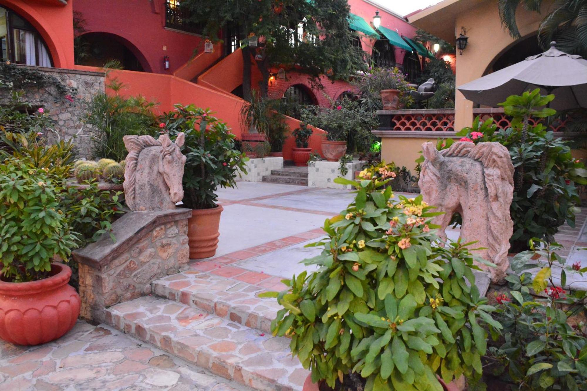 Collection O Casa Bella Hotel Boutique, カボ・サン・ルーカス エクステリア 写真