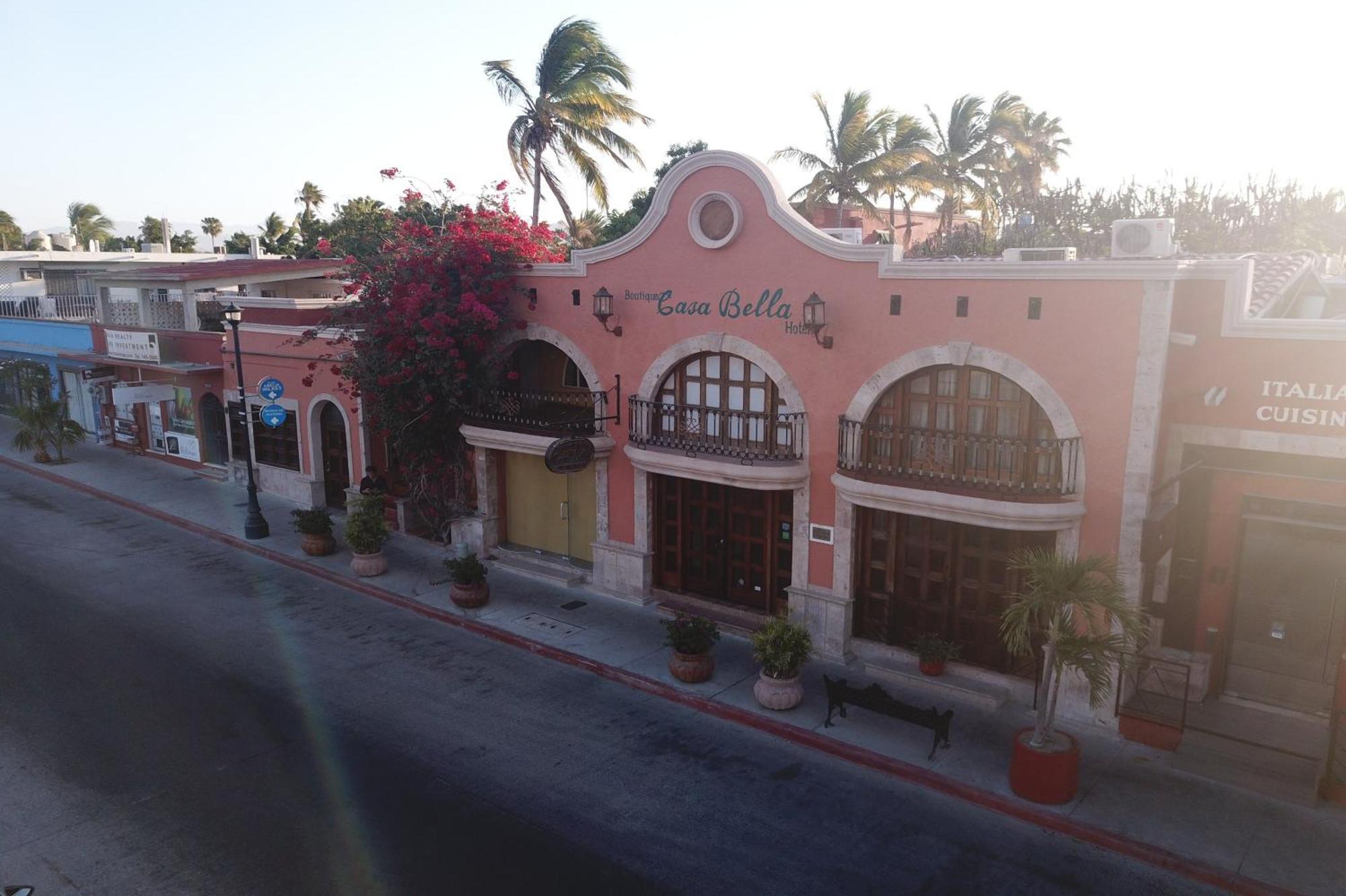 Collection O Casa Bella Hotel Boutique, カボ・サン・ルーカス エクステリア 写真